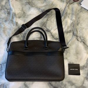 Michael Kors Briefcase Laptop Bag
